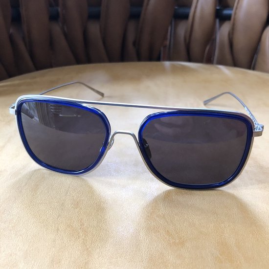 Calvin Klein heren zonnebril CK19123s 410 van Calvin Klein