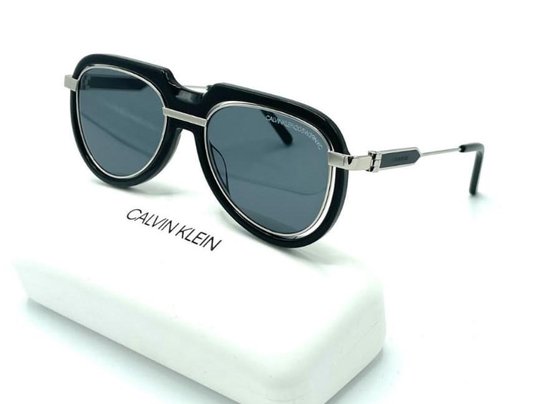 Calvin Klein heren zonnebril CKNYC1879S 001 van Calvin Klein