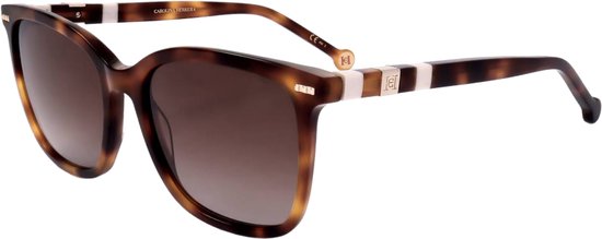 Carolina Herrera CH 0045/S C1H Zonnebril - Dames - Bruin van Merkloos