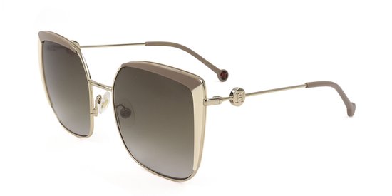 Carolina Herrera HER 0111/S Beige ivory 57/20/145 WOMAN Zonnebrillen