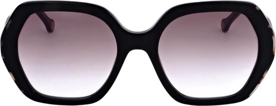 Carolina Herrera HER 0181/S GUU Zonnebril - Dames - Zwart van Carolina Herrera