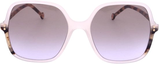 Carolina Herrera HER 0244/S SZJ Zonnebril - Dames - Roze van Merkloos