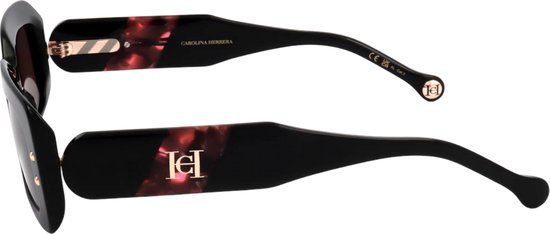 Carolina Herrera Zonnebril HER 0187/S GUUU1 50 van Carolina Herrera