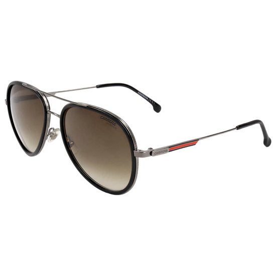 Carrera 1044/S 807HA Zonnebril - Dames - Heren - Zwart