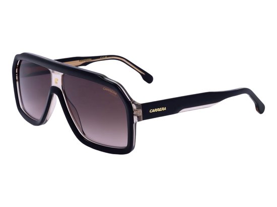 Carrera 1053/S 0WM A8 Zonnebril - Heren - Zwart van Merkloos