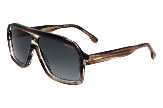 Carrera 1053/S HQZ Zonnebril - Heren - Bruin van Merkloos