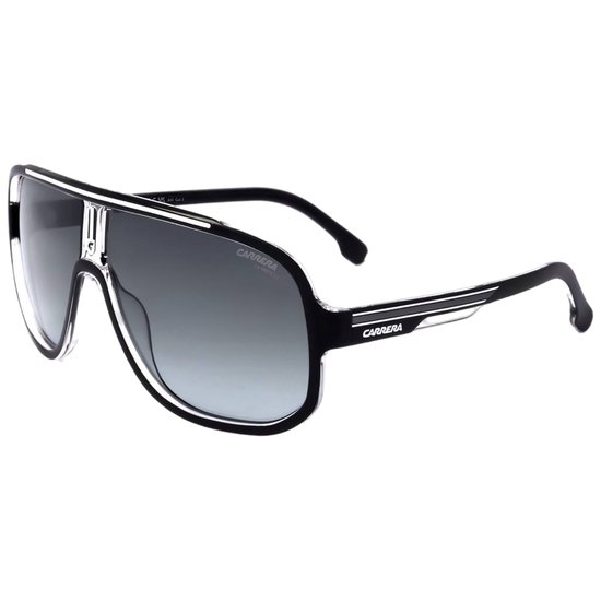 Carrera 1058/S 80S Zonnebril - Heren - Zwart van Carrera