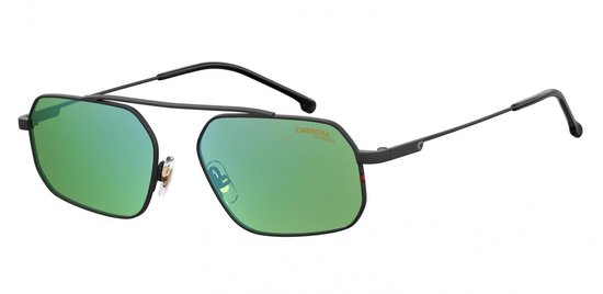 Carrera 2016T-S-7ZJ-MT Sunglasses, black, 53/17/140 van Carrera