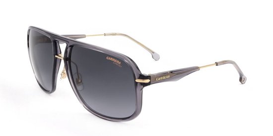 Carrera 296/S KB7 Zonnebril - Heren - Grijs