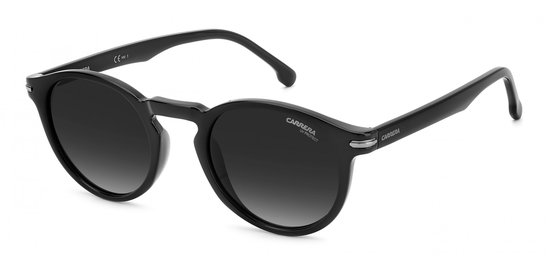 Carrera 301 50/23/145 Zonnebril Zwart
