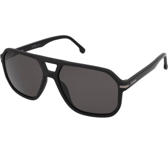 Carrera 302-s3 59/15/145 Zonnebril Zwart Man van Carrera