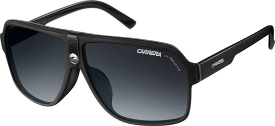 Carrera 33 - Zonnebril - Zwart van Merkloos
