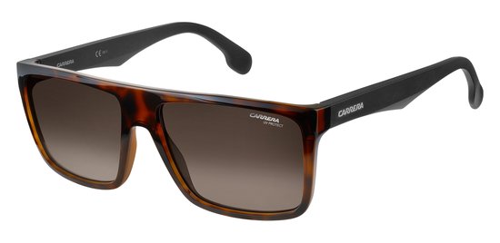 Carrera 5039/S 2OSHA Zonnebril - Heren - Bruin van Merkloos