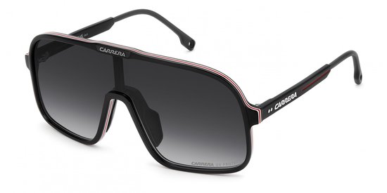 Carrera C 11/S Black red 99/1/140 MAN Zonnebrillen
