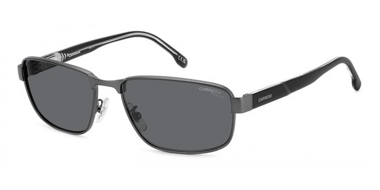 Carrera C FLEX 09/G/S Matte dark ruthenium 58/17/145 MAN Zonnebrillen