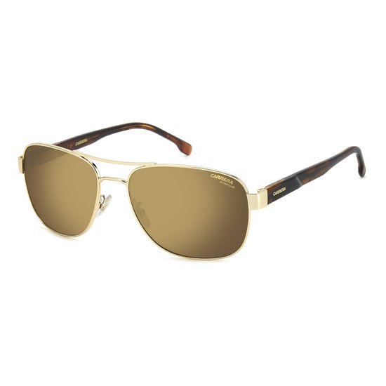 Carrera C FLEX J5G Zonnebril - Heren - Goud
