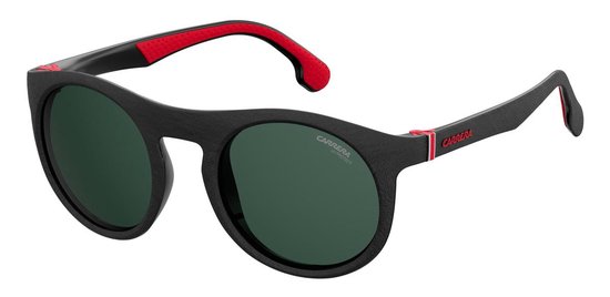 Carrera CA5048 Black & Red Zonnebril van Carrera