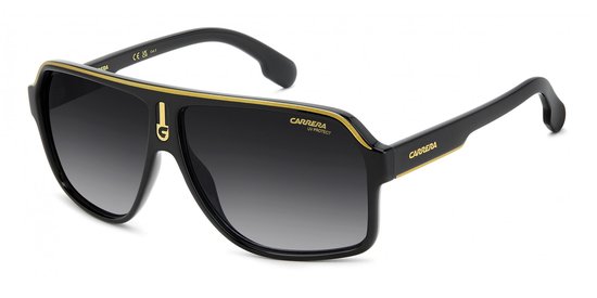 Carrera CARRERA 1001/S Black gold 62/11/140 MAN Zonnebrillen