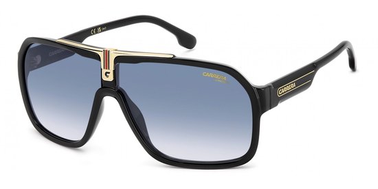 Carrera CARRERA 1014/S Black gold 64/10/135 MAN Zonnebrillen van Carrera