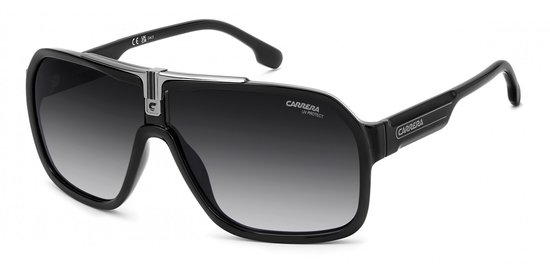 Carrera CARRERA 1014/S Black ruthenium 64/10/135 MAN Zonnebrillen