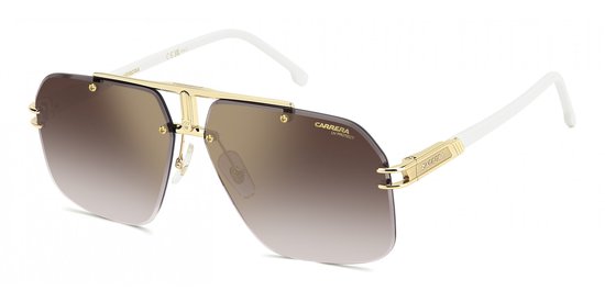 Carrera CARRERA 1054/S Gold ivory 63/12/145 MAN Zonnebrillen