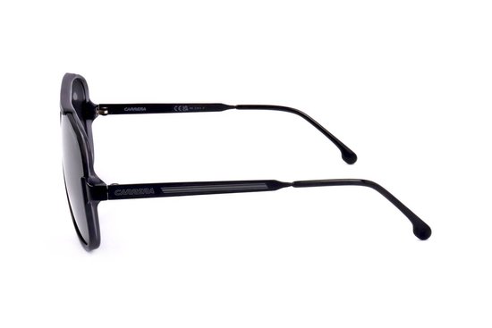 Carrera CARRERA 1059/S BLACK GREY 64/11/145 MAN Zonnebrillen van Merkloos