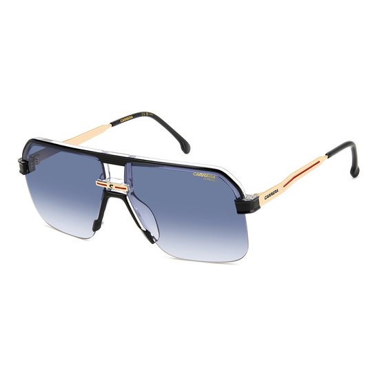 CARRERA CARRERA 1066/S 7C5 BLACK CRYSTAL 63/12/145 MAN Zonnebrillen van Carrera