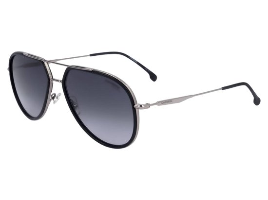 Carrera CARRERA 295/S BLACK 58/16/150 UNISEX Zonnebrillen van Merkloos