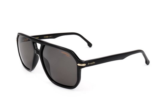 Carrera CARRERA 302/S/N 2M2 BLACK GOLD 59/15/145 MAN Zonnebrillen van Merkloos