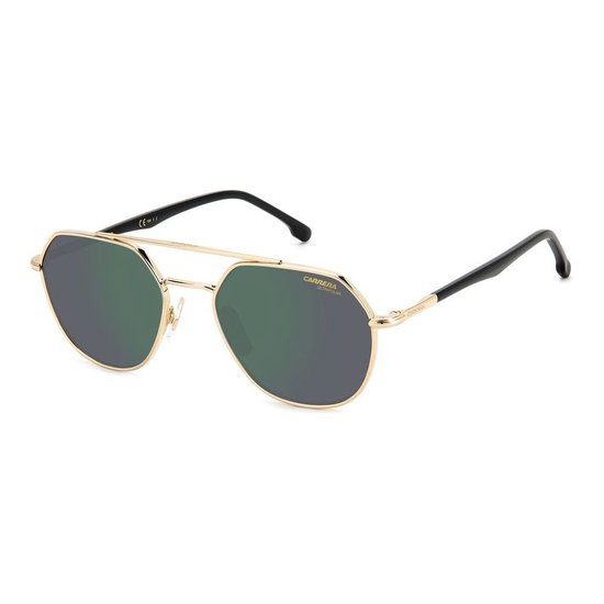 Carrera CARRERA 303/S J5G Zonnebril - Unisex - Goud van Carrera