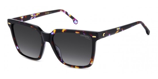 Carrera CARRERA 3069/S Violet havana 57/16/140 WOMAN Zonnebrillen