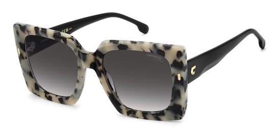 Carrera CARRERA 3072/S White havana 55/20/140 WOMAN Zonnebrillen