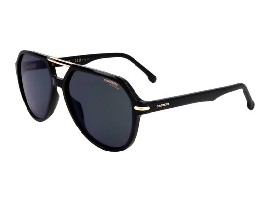Carrera CARRERA 315/S Black 58/15/145 MAN Zonnebrillen
