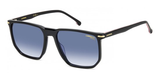 Carrera CARRERA 329/S Black 58/18/145 MAN Zonnebrillen van Merkloos
