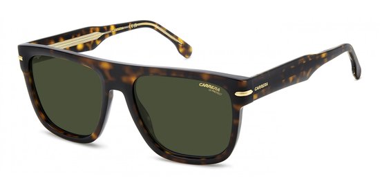 Carrera CARRERA 340/S Dark havana gold 57/19/150 MAN Zonnebrillen