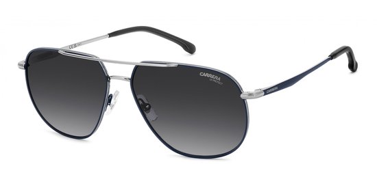 Carrera CARRERA 363/S RUTHENIUM BLUE/ DARK GREY SHADED 61/15/145 Herrenbrillen Zonnebrillen