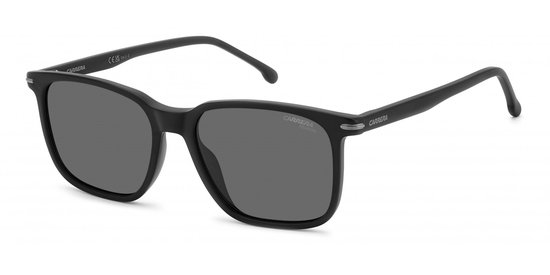 Carrera CARRERA 367/S Matte black 55/17/145 MAN Zonnebrillen