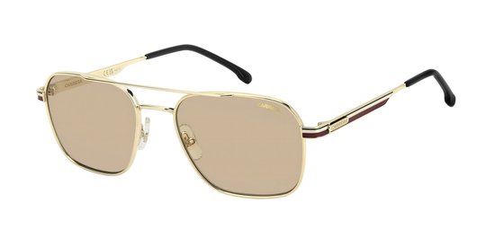 Carrera CARRERA 379/S Gold burgundy 57/19/145 MAN Zonnebrillen