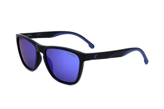 Carrera CARRERA 8058/S D51 Zonnebril - Dames - Heren - Zwart van Merkloos