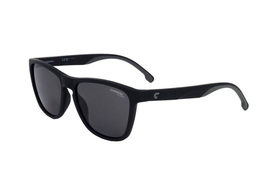 Carrera CARRERA 8058/S MATTE BLACK 56/17/145 UNISEX Zonnebrillen van Merkloos