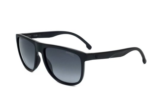 Carrera CARRERA 8059/S BLACK 58/16/145 MAN Zonnebrillen van Merkloos