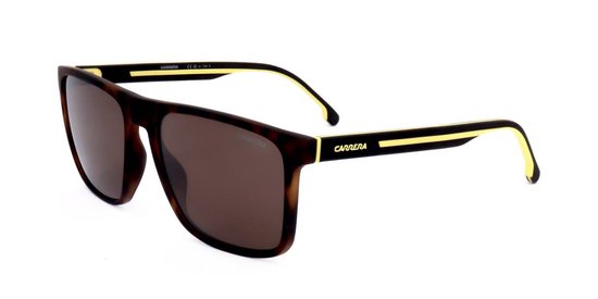 Carrera CARRERA 8064/S Matte havana 57/17/145 MAN Zonnebrillen
