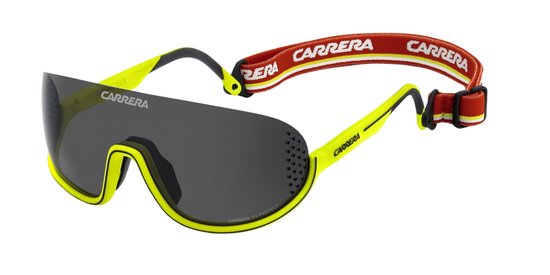 Carrera CARRERA EYEDRA Matt yellow 99/1/130 MAN Zonnebrillen