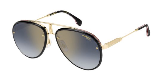 Carrera CARRERA GLORY Gold red 58/17/145 UNISEX Zonnebrillen