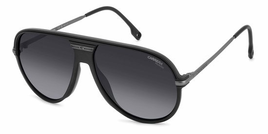 Carrera Dark Ruthenium Pilot Driver Master Auto Piloten Bril Zonnebril Autobril Koerier Pilotenbril van Carrera