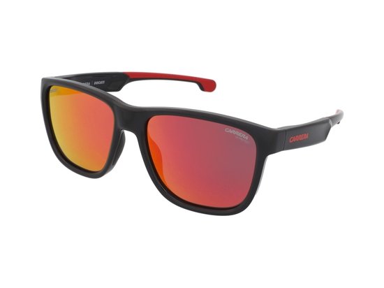 Carrera Ducati CARDUC 003/S Black red 57/17/135 MAN Zonnebrillen van Merkloos