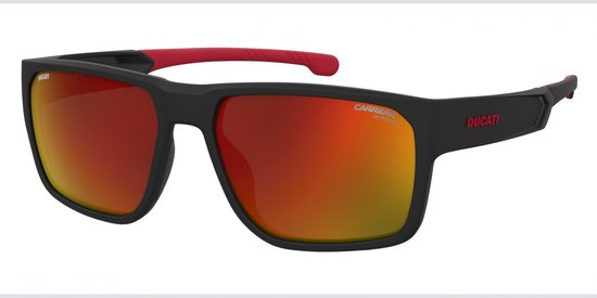 Carrera Ducati CARDUC 029/S Black red 59/17/135 MAN Zonnebrillen