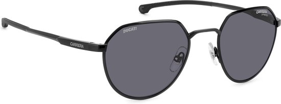 Carrera Ducati Carduc 036/S Ovaal Metaal Heren Zonnebril van Carrera