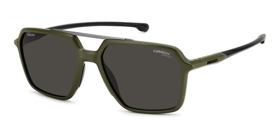 Carrera Ducati CARDUC 042/S Military green 55/17/145 MAN Zonnebrillen van Merkloos