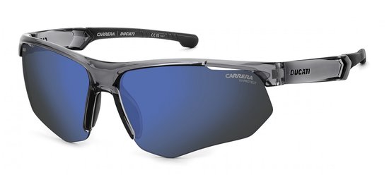 Carrera Ducati CARDUC 044/S Grey black 69/10/130 MAN Zonnebrillen